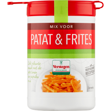 Verstegen Kruidenmix voor patat & frites
