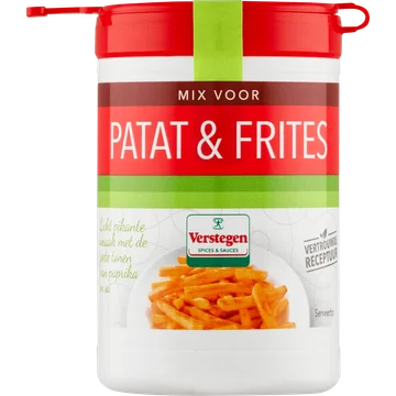 Verstegen Kruidenmix voor patat & frites