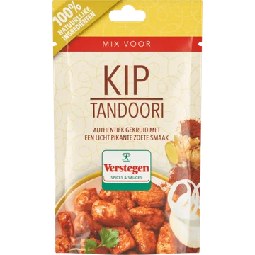 Verstegen Kruidenmix voor kip tandoori