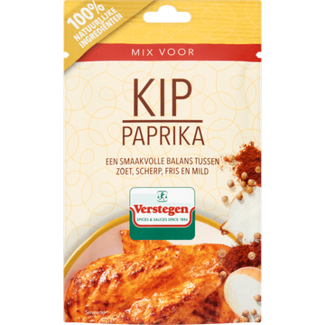 Verstegen Kruidenmix voor kip met paprika