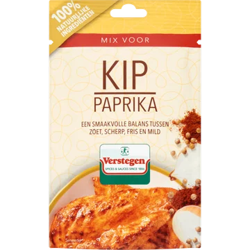 Verstegen Kruidenmix voor kip met paprika