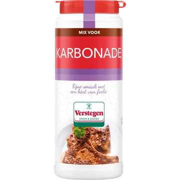 Verstegen Kruidenmix voor karbonade