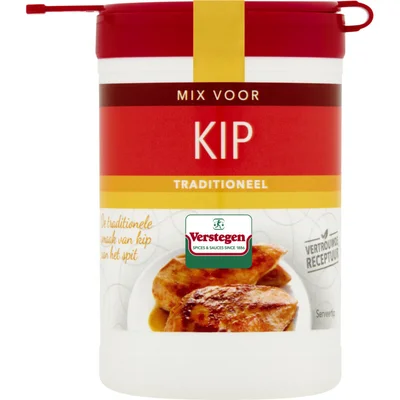 Verstegen Kruidenmix voor biefstuk