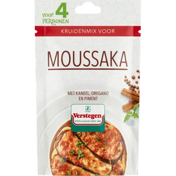 Verstegen Kruidenmix voor moussaka