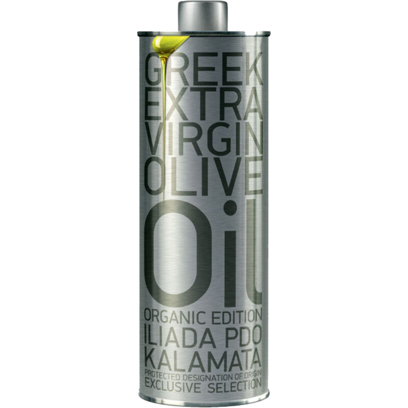 Iliada Biologische extra vierge olijfolie