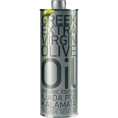 Iliada Biologische extra vierge olijfolie