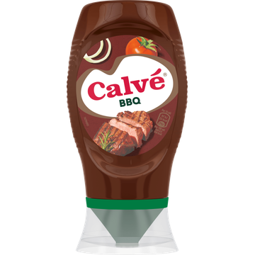 Calvé BBQ saus
