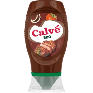 Calvé BBQ saus