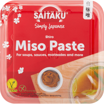 Saitaku Shiro Miso paste
