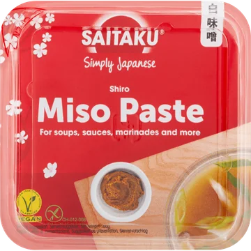 Saitaku Shiro Miso paste