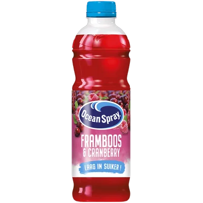 Ocean Spray Framboos & cranberry