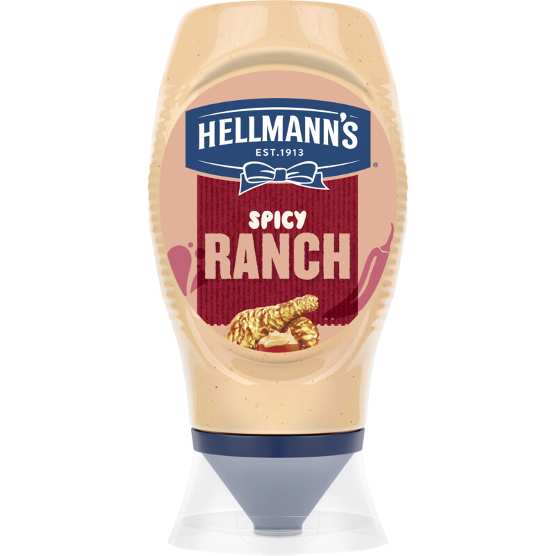 Hellmann's Spicy ranch