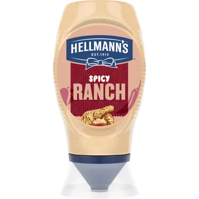 Hellmann's Spicy ranch