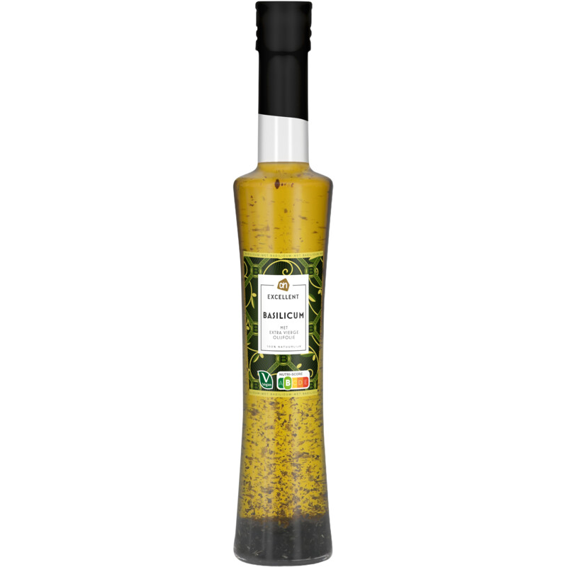 AH Excellent Olijfolie basilicum