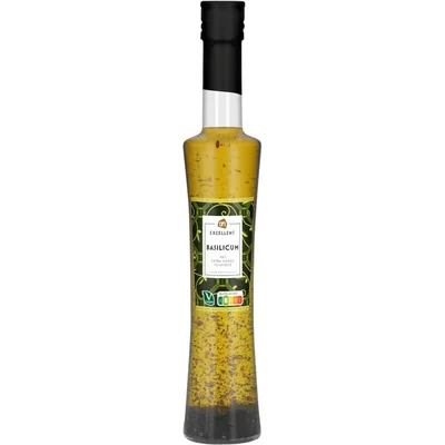 AH Excellent Olijfolie basilicum