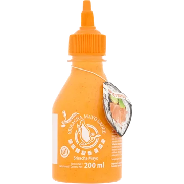 Flying Goose Sriracha mayo saus