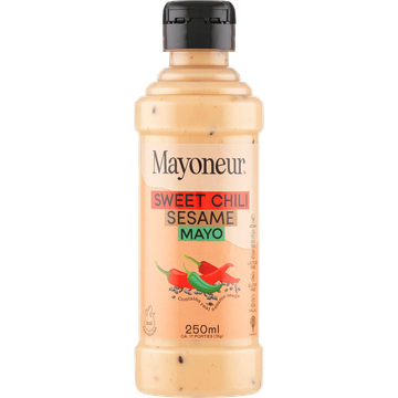 Mayoneur Sweet chili sesame mayo