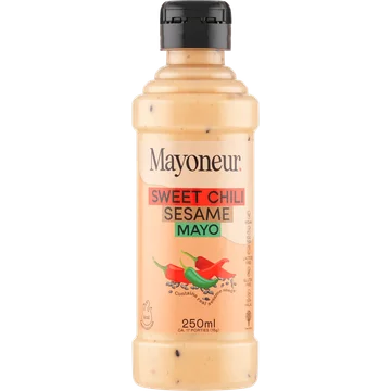 Mayoneur Sweet chili sesame mayo
