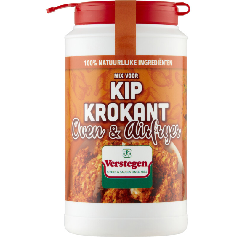 Verstegen Kruidenmix voor kip krokant