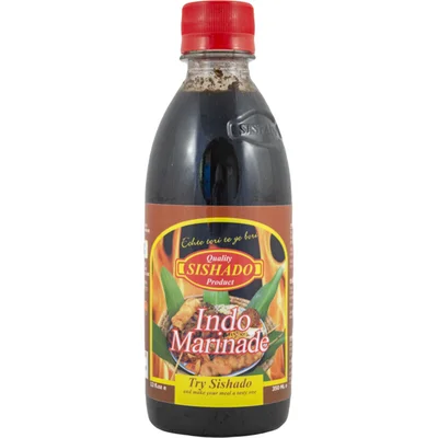 Sishado Indo marinade