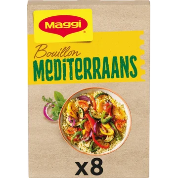 Maggi Bouillon Mediterraans