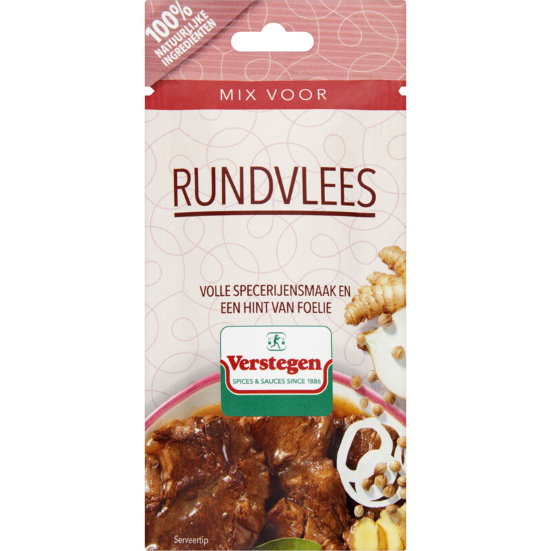 Verstegen Kruidenmix voor rundvlees