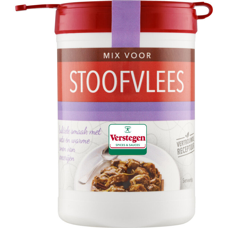Verstegen Kruidenmix voor stoofvlees