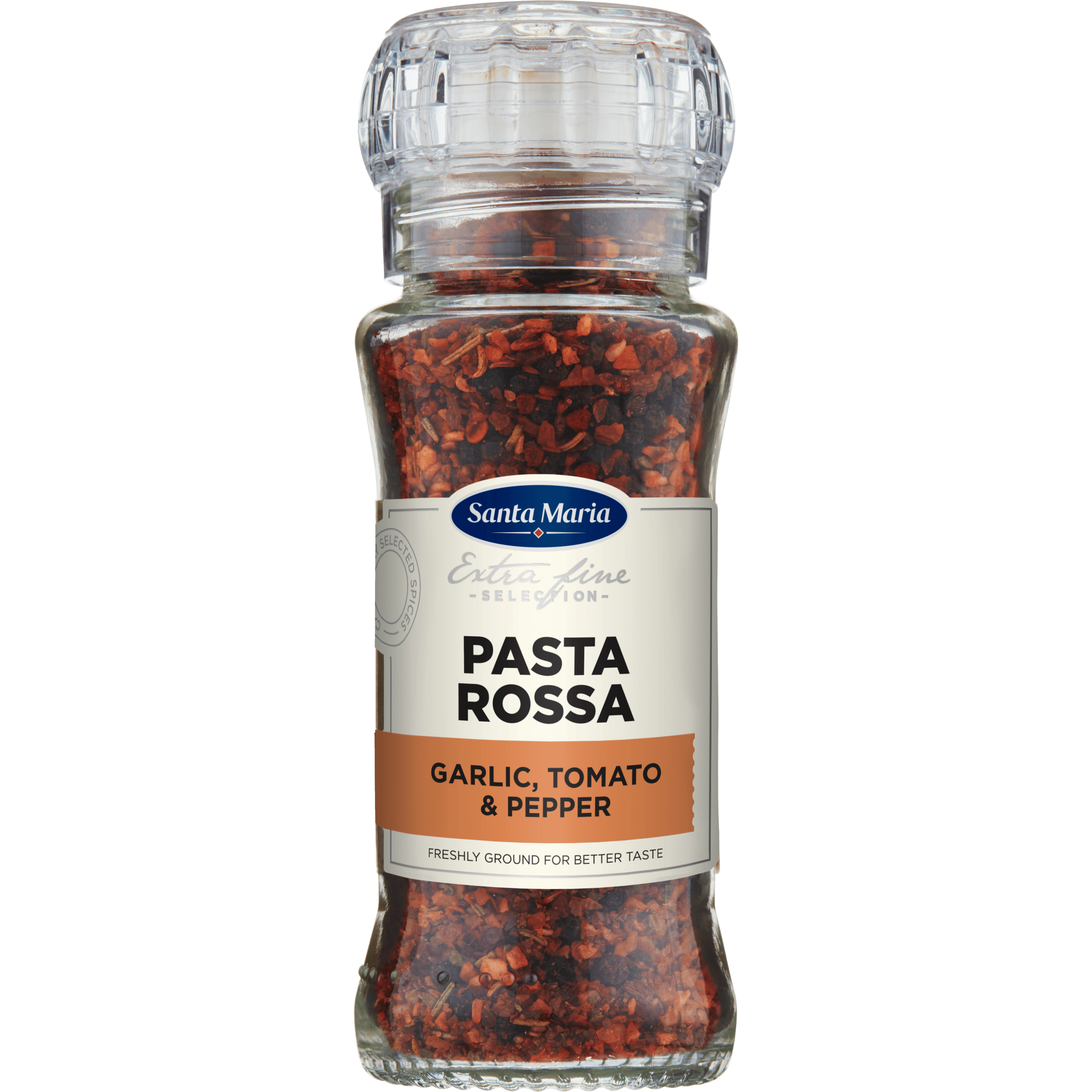 Santa Maria Pasta rossa
