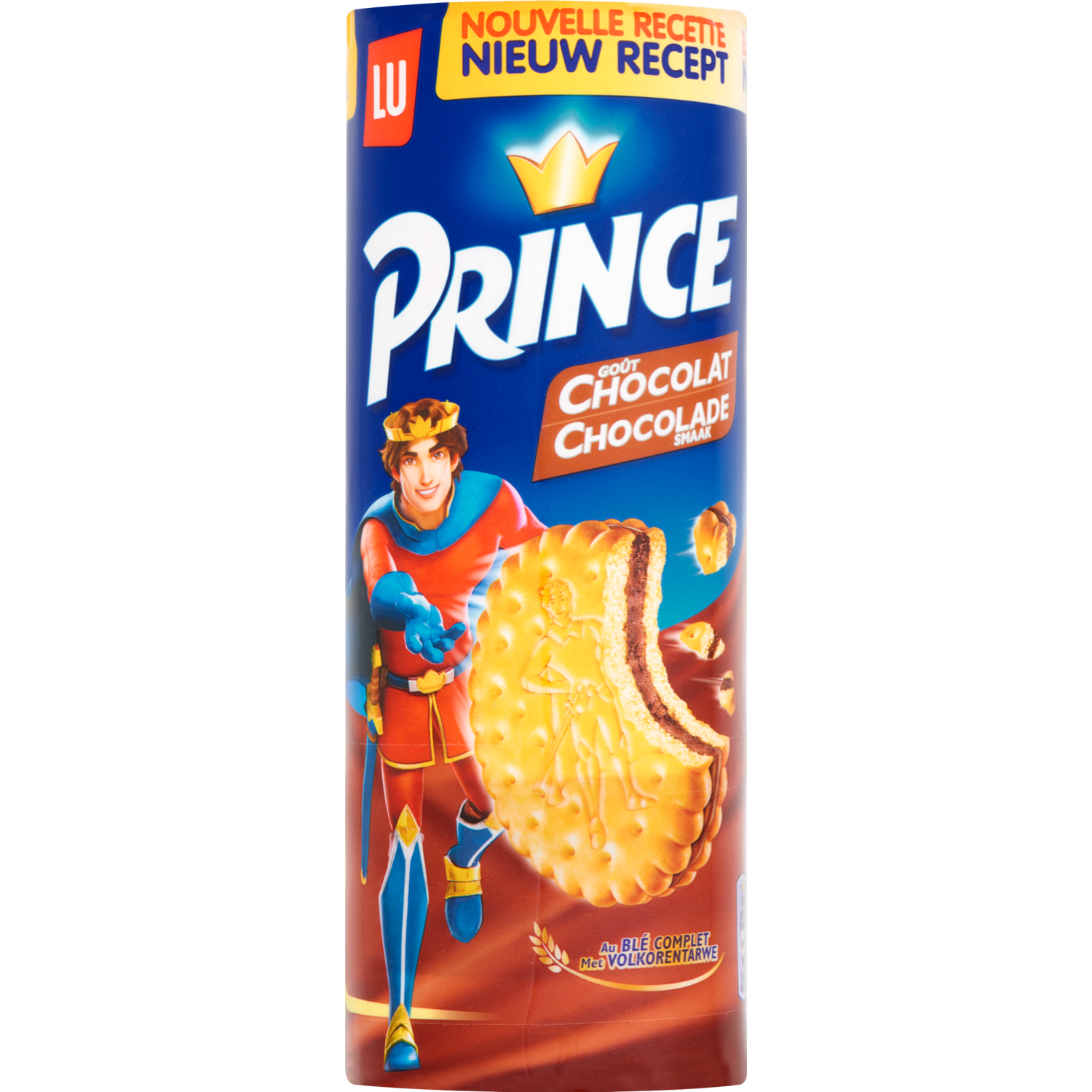 LU Prince chocolade
