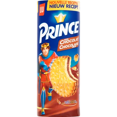 LU Prince chocolade