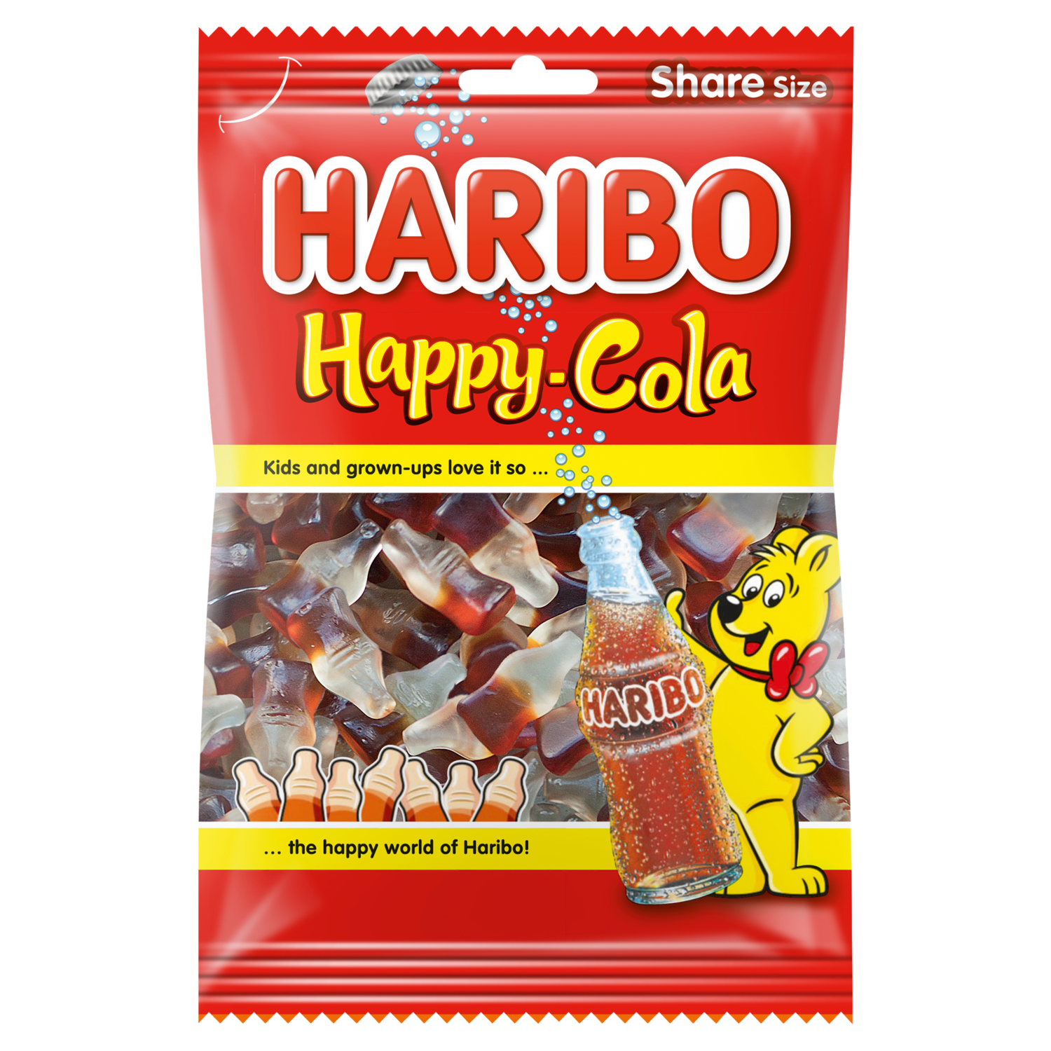 Haribo Happy-cola