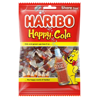 Haribo Happy-cola