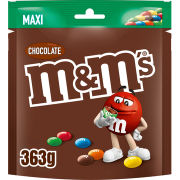 M&M'S Chocolade maxi