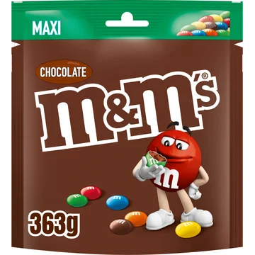 M&M'S Chocolade maxi