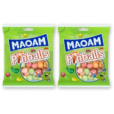 Maoam Pinballs 2-pack