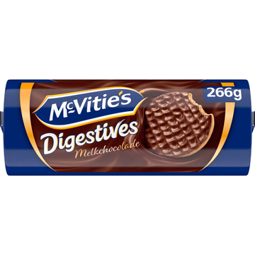 McVitie's Digestives melkchocolade