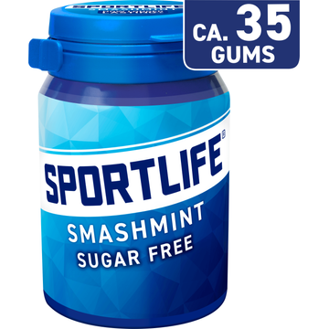 Sportlife Peppermint gums
