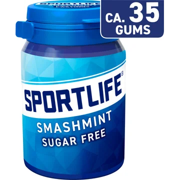 Sportlife Peppermint gums