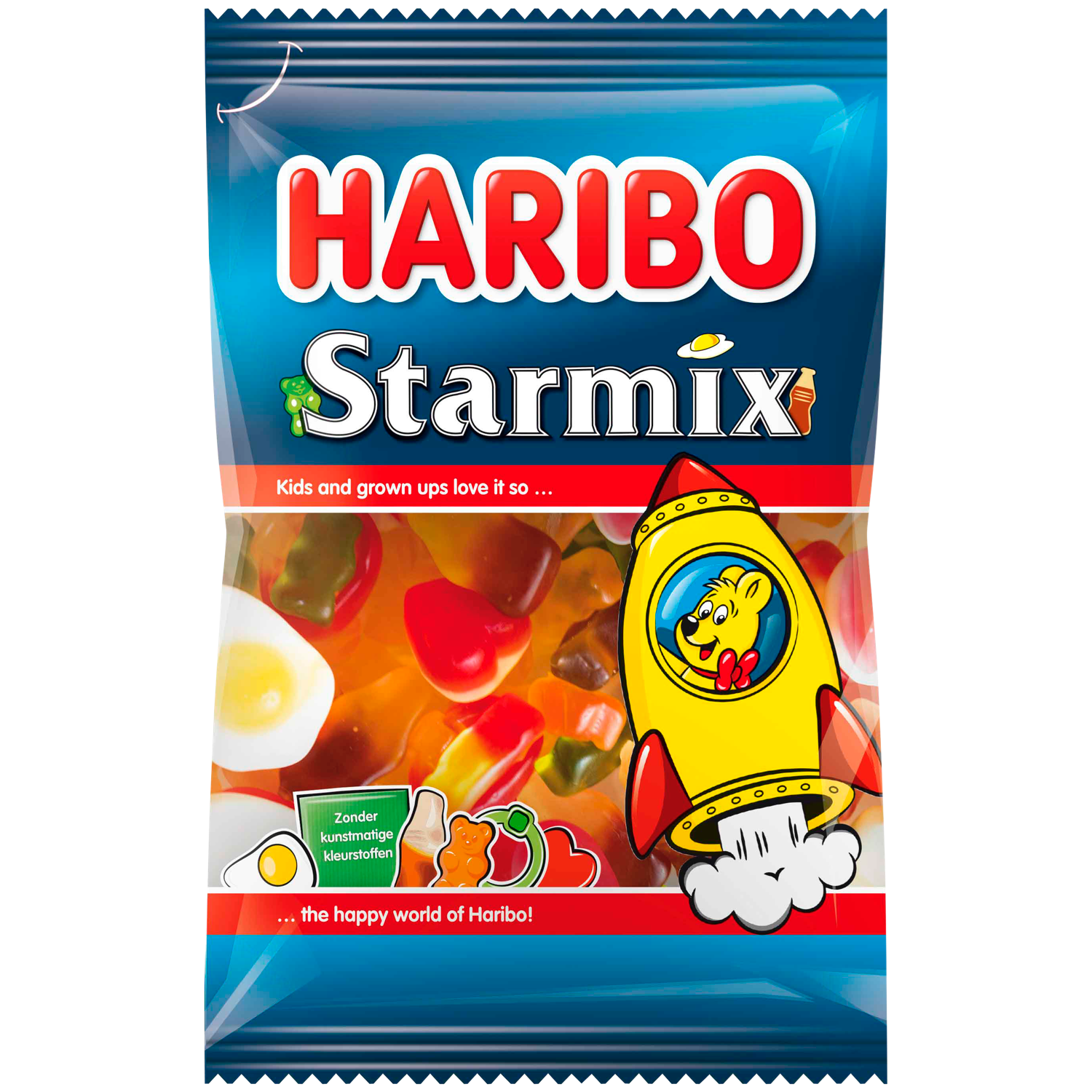 Haribo Starmix
