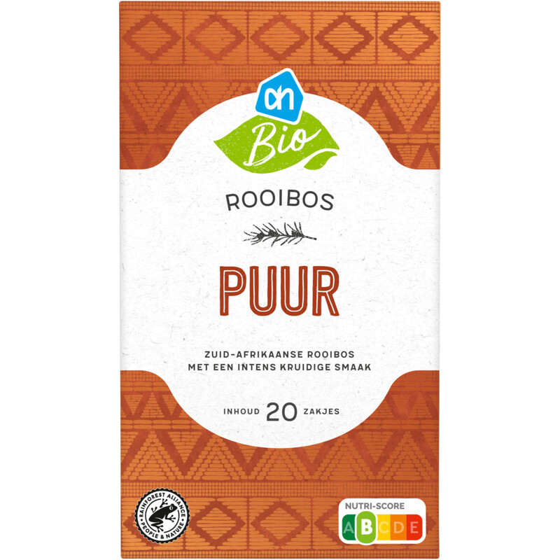 AH Biologisch Rooibos puur