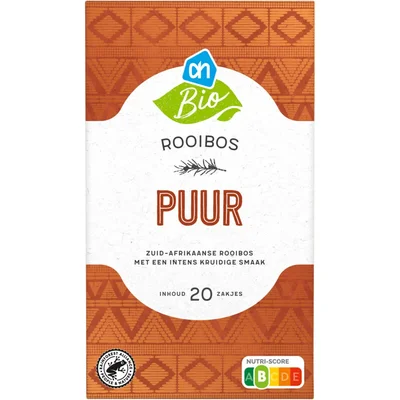 AH Biologisch Rooibos puur