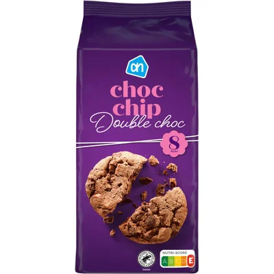 AH Choc chip double choc