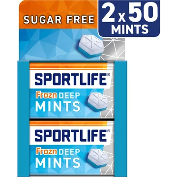 Sportlife Frozn deep mints 2-pack