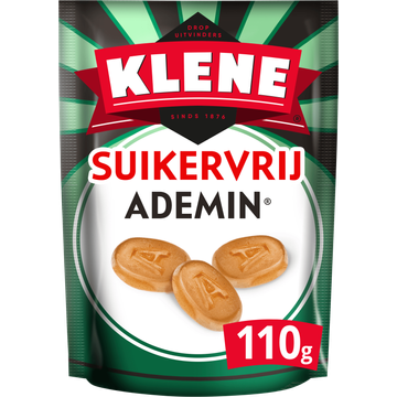Klene Suikervrij ademin