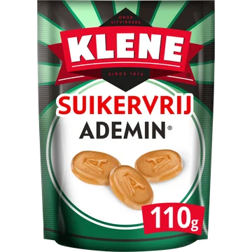 Klene Suikervrij ademin