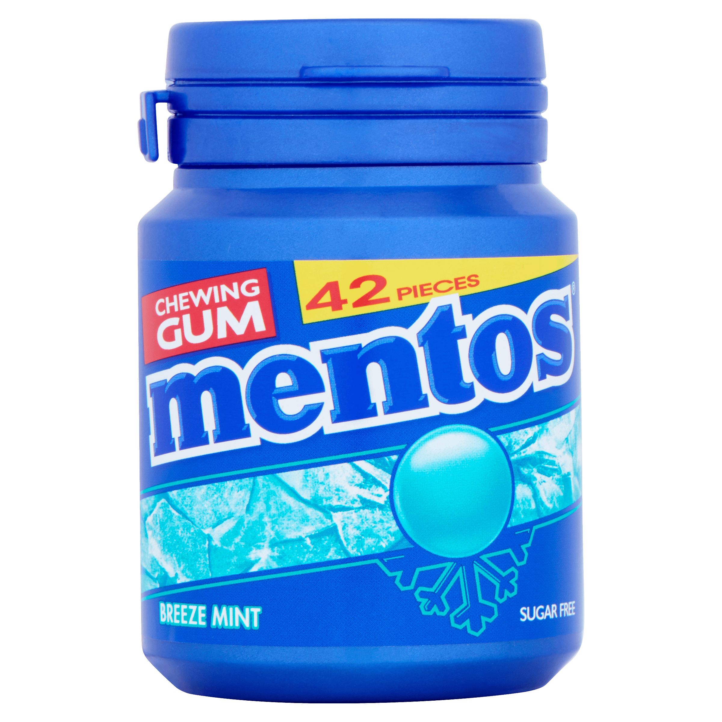 Mentos Gum Mighty mint