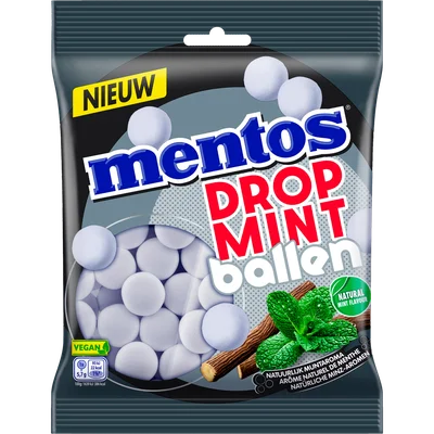 Mentos Dropmintballen