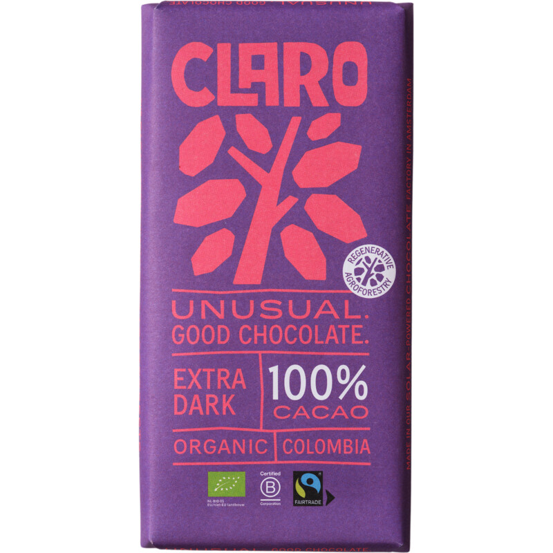 Claro Reep 100% extra dark