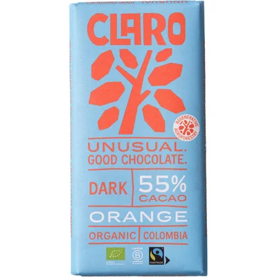 Claro Reep 55% dark orange