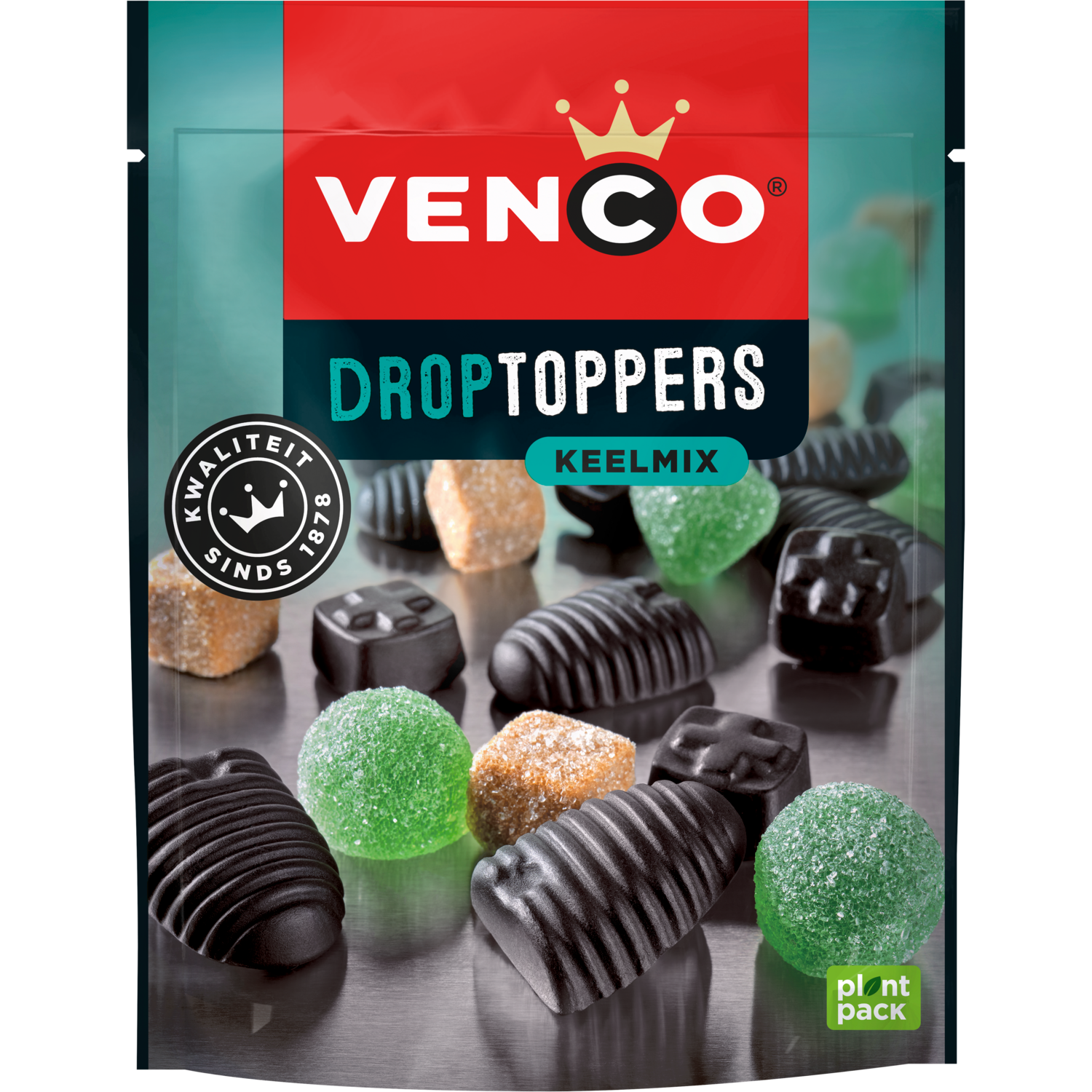 Venco Droptoppers keelmix